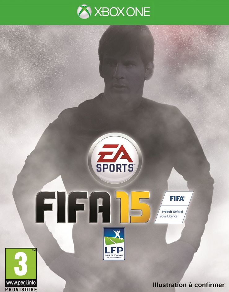 fifa 2015 Xbox One